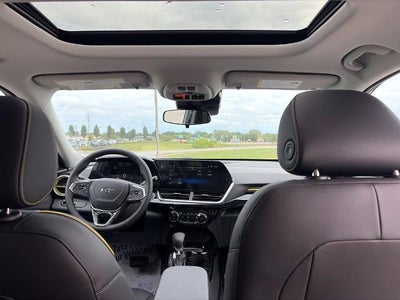 2026 Chevrolet Trax FWD 4dr ACTIV