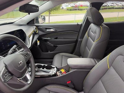2026 Chevrolet Trax FWD 4dr ACTIV