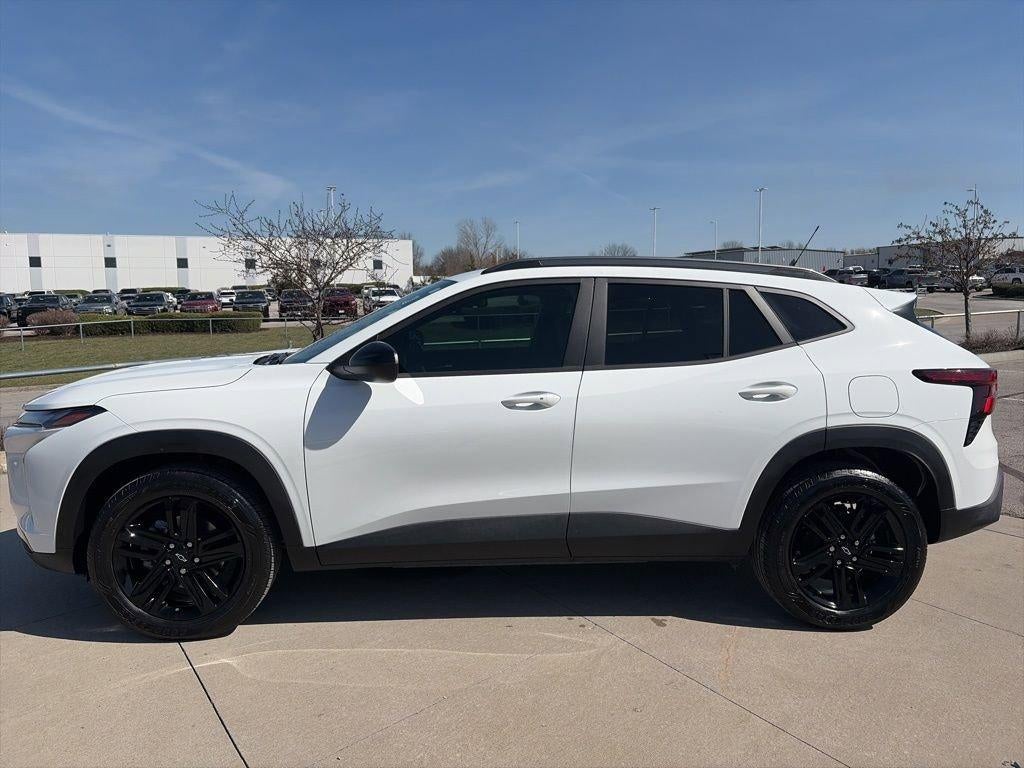 2025 Chevrolet Trax ACTIV