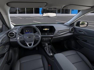 2026 Chevrolet Trax FWD 4dr ACTIV