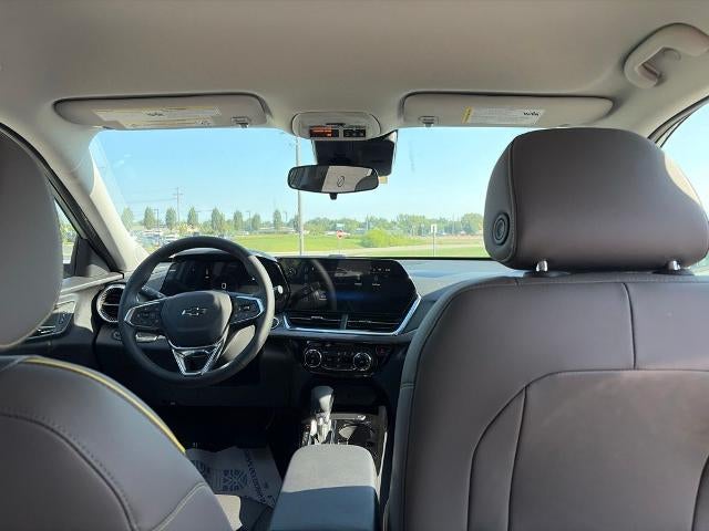 2026 Chevrolet Trax FWD 4dr ACTIV