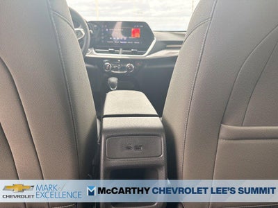 2026 Chevrolet Trax FWD 4dr ACTIV