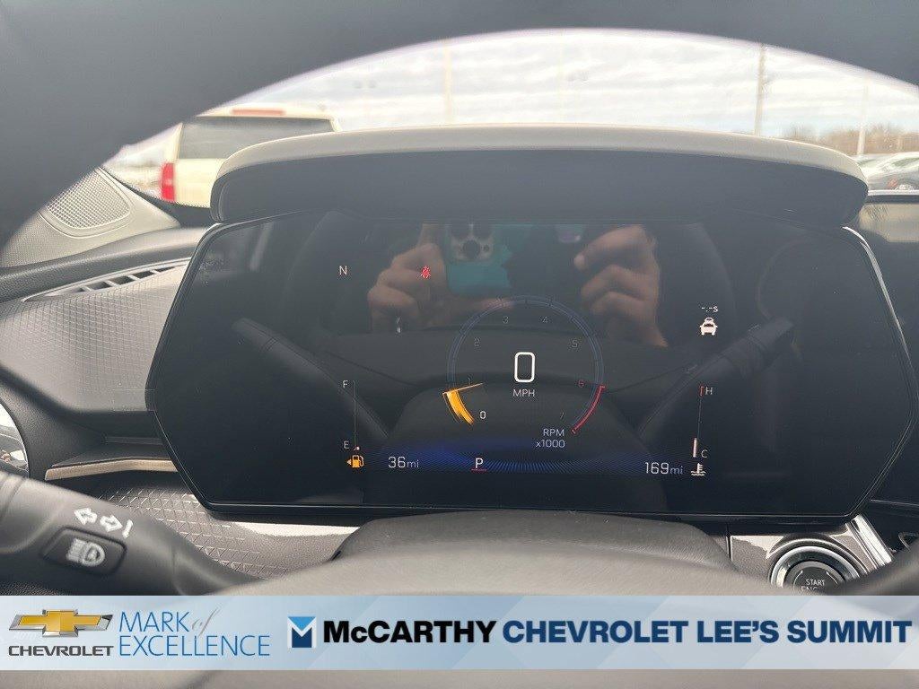 2026 Chevrolet Trax FWD 4dr ACTIV