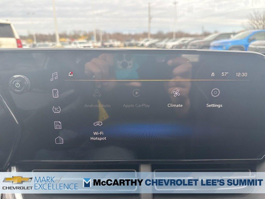 2026 Chevrolet Trax FWD 4dr ACTIV