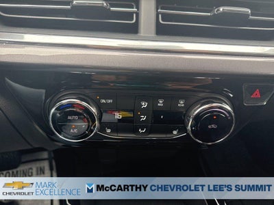 2026 Chevrolet Trax FWD 4dr ACTIV