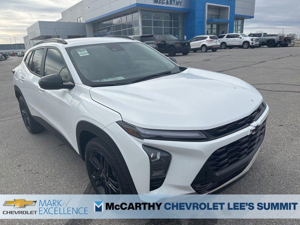 2026 Chevrolet Trax FWD 4dr ACTIV