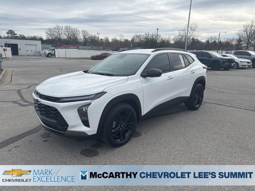 2026 Chevrolet Trax FWD 4dr ACTIV