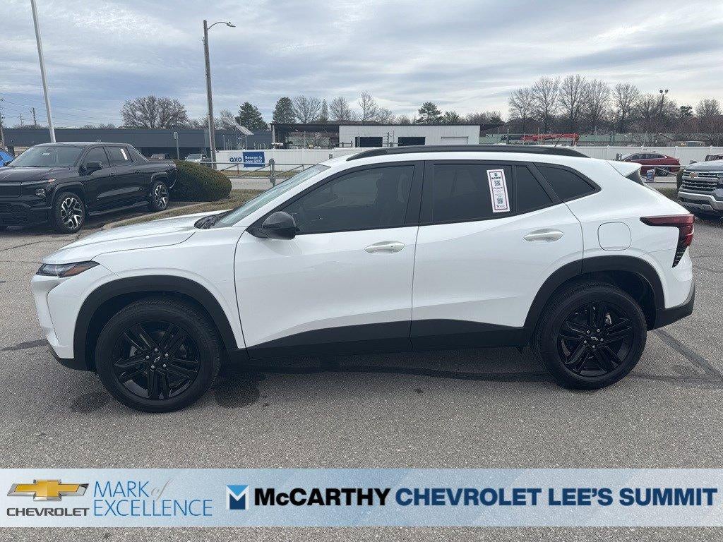 2026 Chevrolet Trax FWD 4dr ACTIV