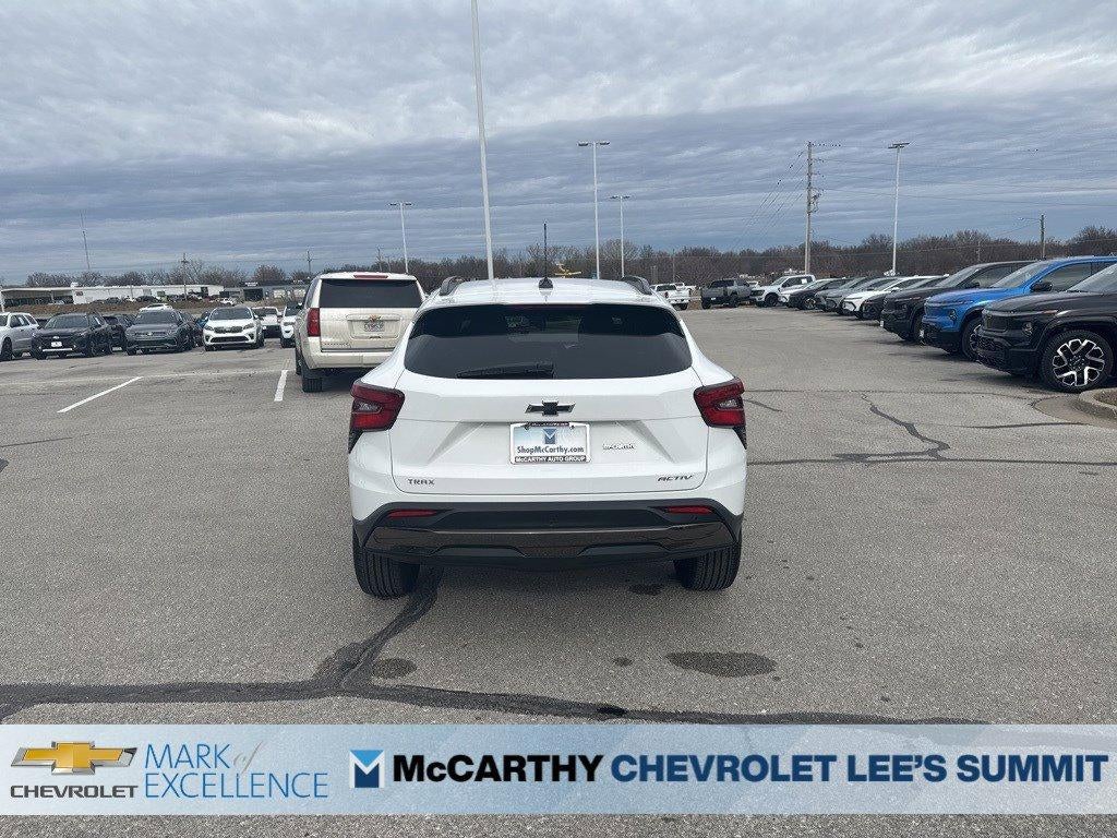2026 Chevrolet Trax FWD 4dr ACTIV