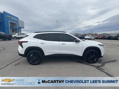 2026 Chevrolet Trax FWD 4dr ACTIV