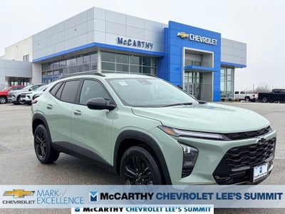 2026 Chevrolet Trax FWD 4dr ACTIV