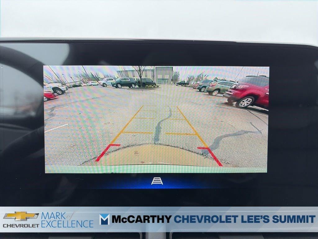 2026 Chevrolet Trax FWD 4dr ACTIV