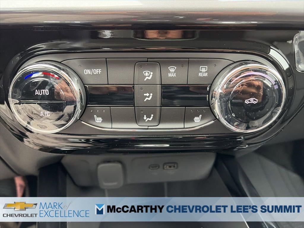 2026 Chevrolet Trax FWD 4dr ACTIV