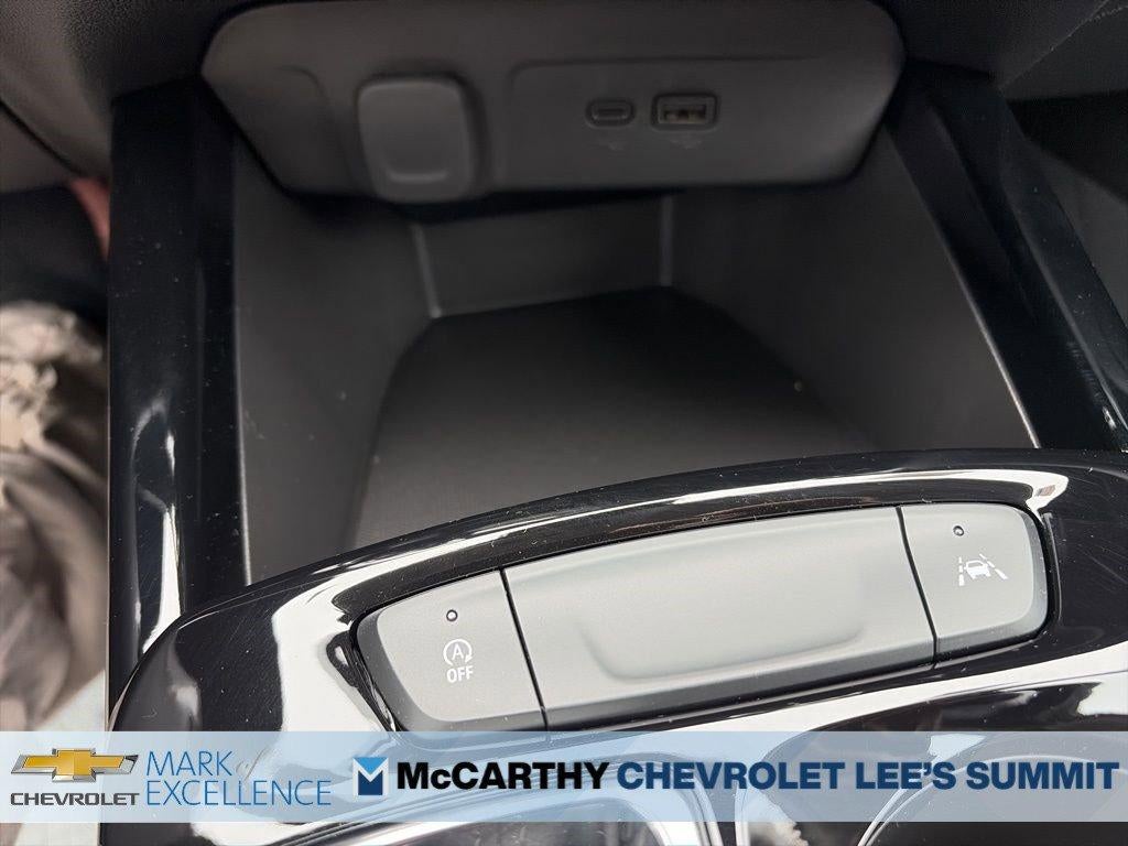 2026 Chevrolet Trax FWD 4dr ACTIV