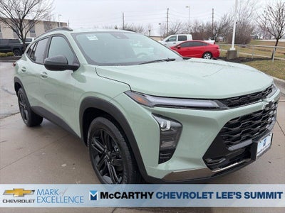 2026 Chevrolet Trax FWD 4dr ACTIV