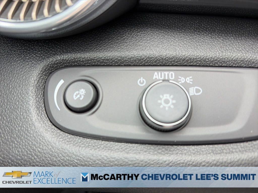 2026 Chevrolet Trax FWD 4dr ACTIV