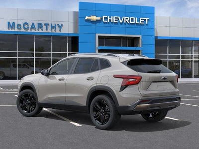2026 Chevrolet Trax FWD 4dr ACTIV