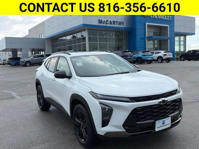 2026 Chevrolet Trax FWD 4dr ACTIV