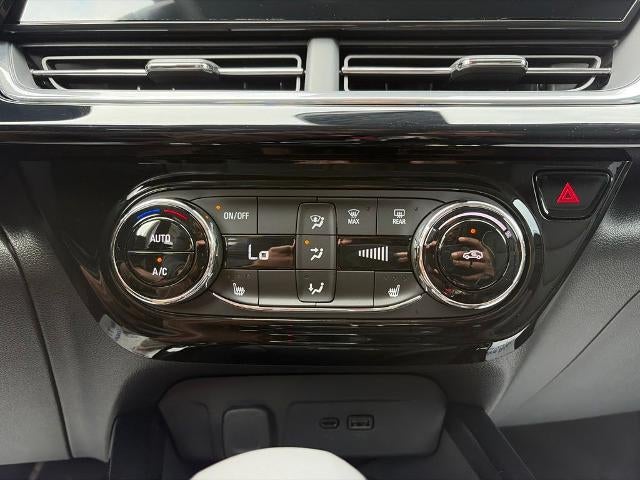 2026 Chevrolet Trax FWD 4dr ACTIV
