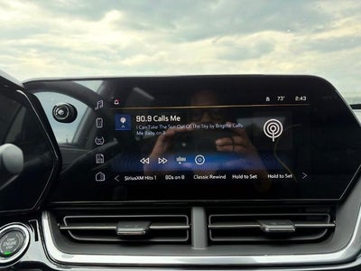 2026 Chevrolet Trax FWD 4dr ACTIV