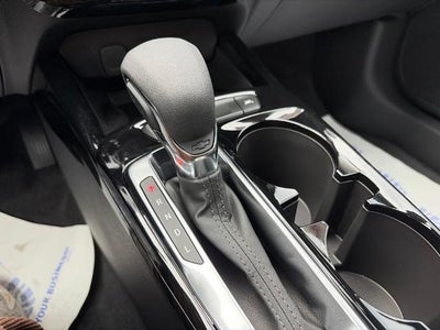2026 Chevrolet Trax FWD 4dr ACTIV