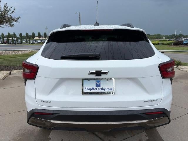 2026 Chevrolet Trax FWD 4dr ACTIV