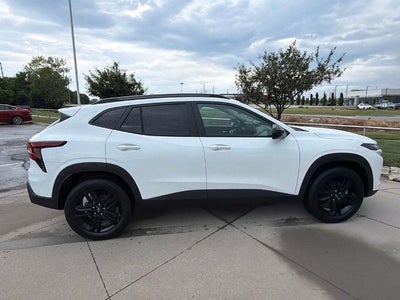 2026 Chevrolet Trax FWD 4dr ACTIV