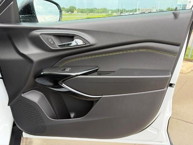 2026 Chevrolet Trax FWD 4dr ACTIV