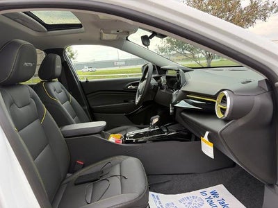 2026 Chevrolet Trax FWD 4dr ACTIV