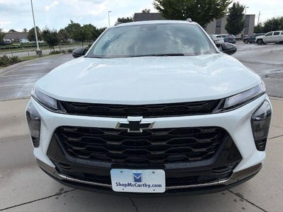 2026 Chevrolet Trax FWD 4dr ACTIV