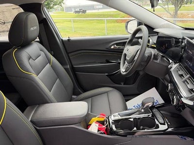 2026 Chevrolet Trax FWD 4dr ACTIV