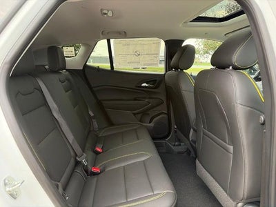 2026 Chevrolet Trax FWD 4dr ACTIV