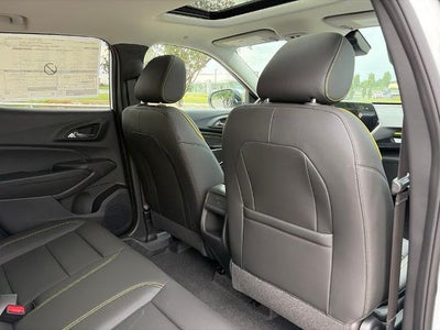 2026 Chevrolet Trax FWD 4dr ACTIV