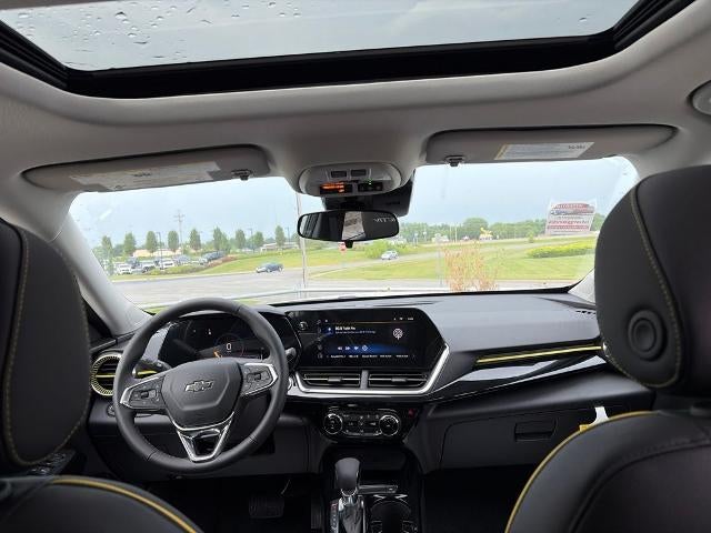 2026 Chevrolet Trax FWD 4dr ACTIV