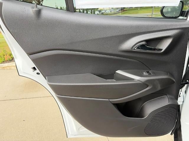 2026 Chevrolet Trax FWD 4dr ACTIV