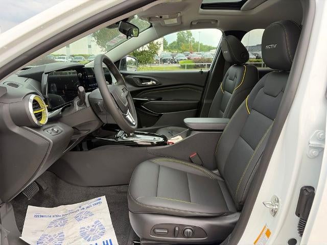 2026 Chevrolet Trax FWD 4dr ACTIV