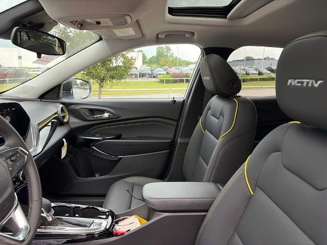 2026 Chevrolet Trax FWD 4dr ACTIV