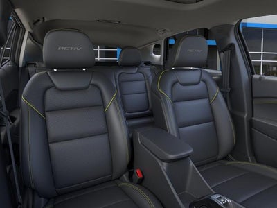 2026 Chevrolet Trax FWD 4dr ACTIV