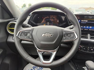2026 Chevrolet Trax FWD 4dr ACTIV