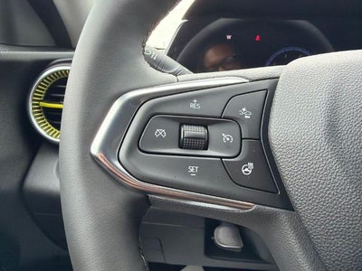 2026 Chevrolet Trax FWD 4dr ACTIV