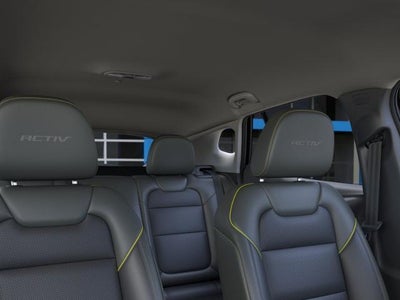 2026 Chevrolet Trax FWD 4dr ACTIV