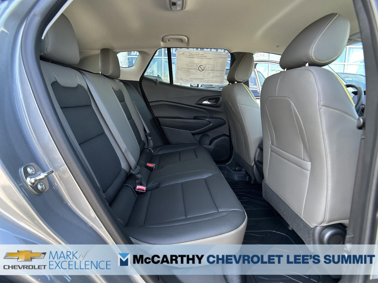 2026 Chevrolet Trax FWD 4dr ACTIV