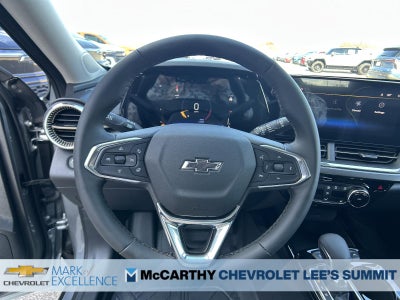 2026 Chevrolet Trax FWD 4dr ACTIV