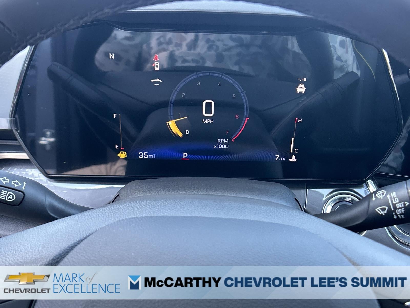 2026 Chevrolet Trax FWD 4dr ACTIV