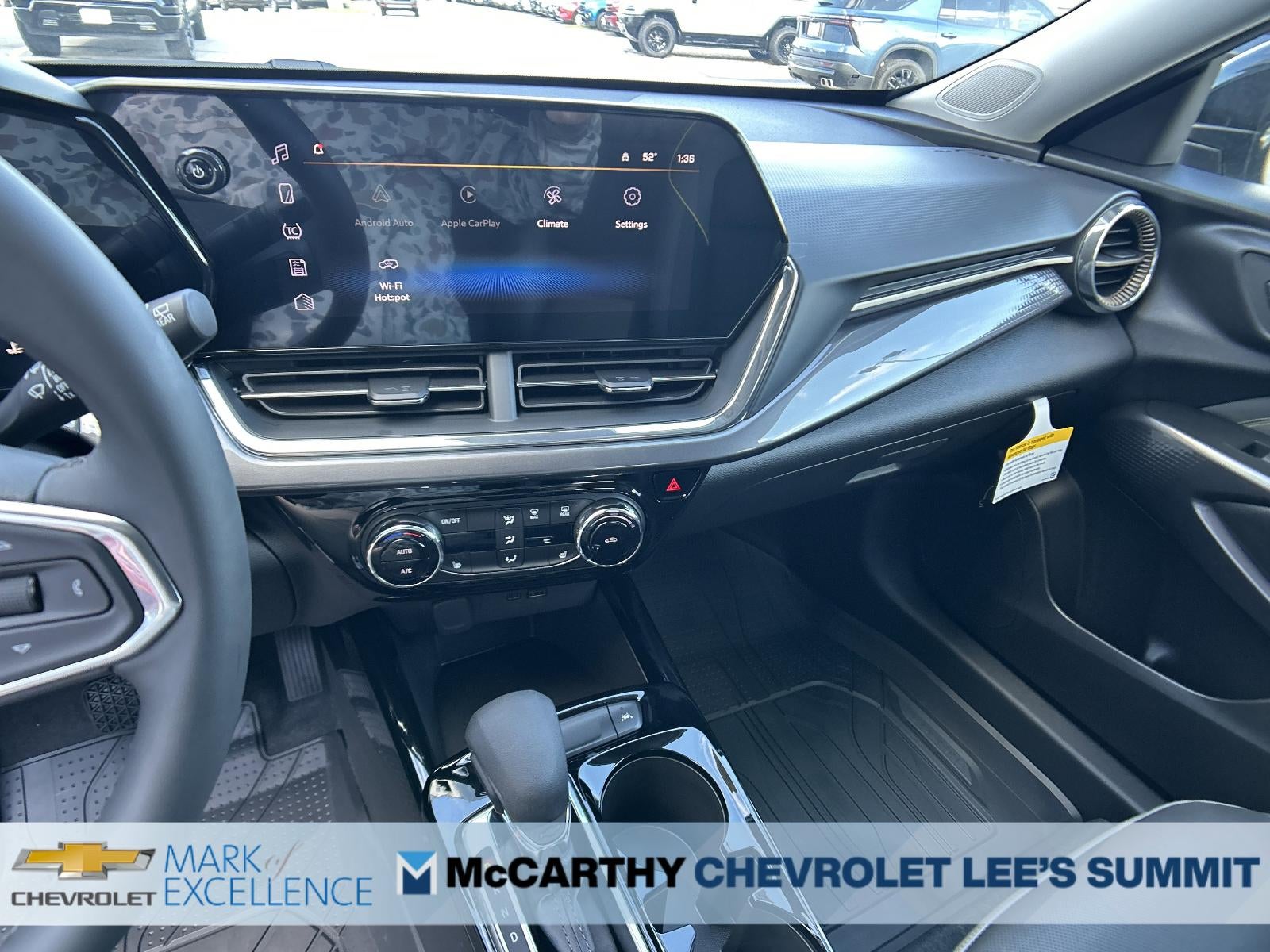 2026 Chevrolet Trax FWD 4dr ACTIV