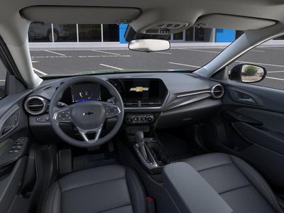 2026 Chevrolet Trax FWD 4dr ACTIV
