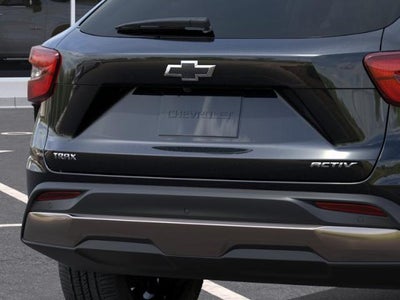 2026 Chevrolet Trax FWD 4dr ACTIV
