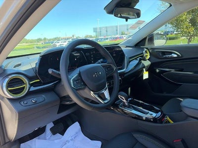 2026 Chevrolet Trax FWD 4dr ACTIV
