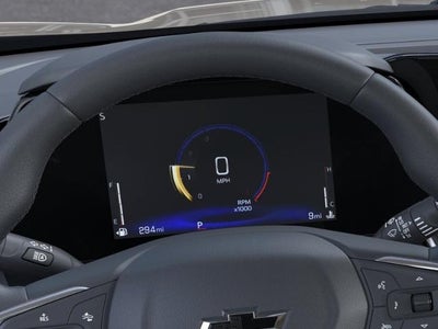 2026 Chevrolet Trax FWD 4dr ACTIV