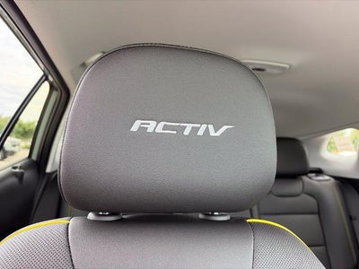 2026 Chevrolet Trax FWD 4dr ACTIV